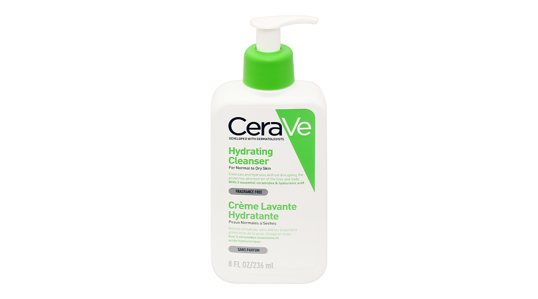 Sữa rửa mặt CeraVe Hydrating Cleanser sạch sâu cho da thường và da khô chai 473ml - 13