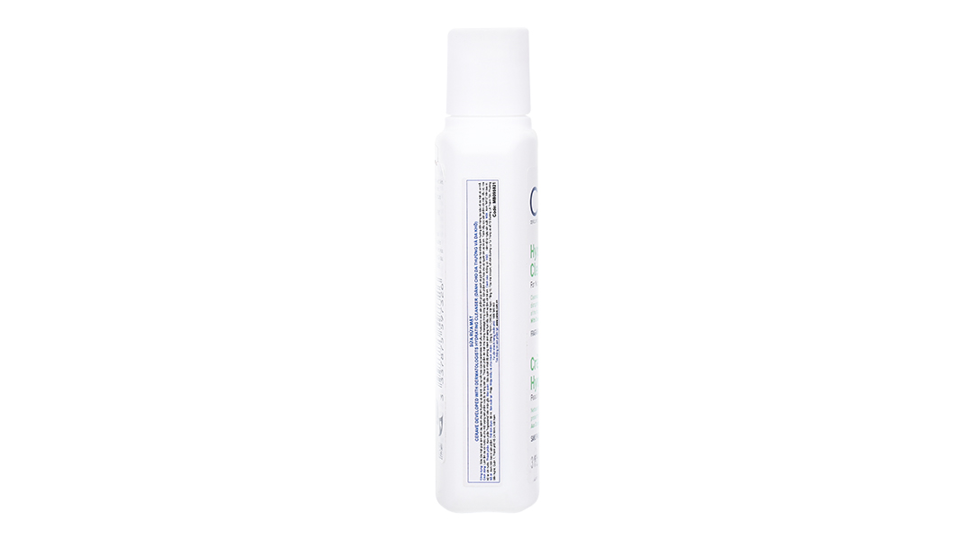 Sữa rửa mặt CeraVe Hydrating Cleanser sạch sâu cho da thường và da khô chai 473ml - 8