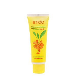 Sữa rửa mặt E100 Nghệ