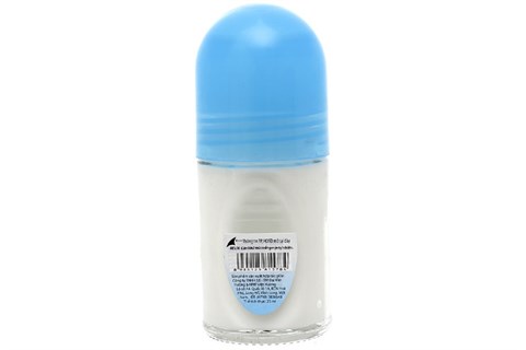 Lăn khử mùi Relik trắng mịn tự nhiên 25ml