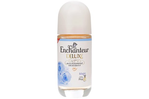 Lăn Khử Mùi Hương Nước Hoa Enchanteur Magic 50ml