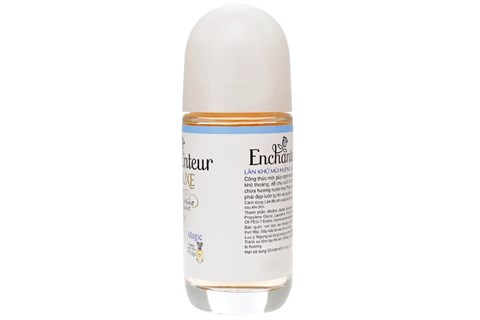 Lăn Khử Mùi Hương Nước Hoa Enchanteur Magic 50ml