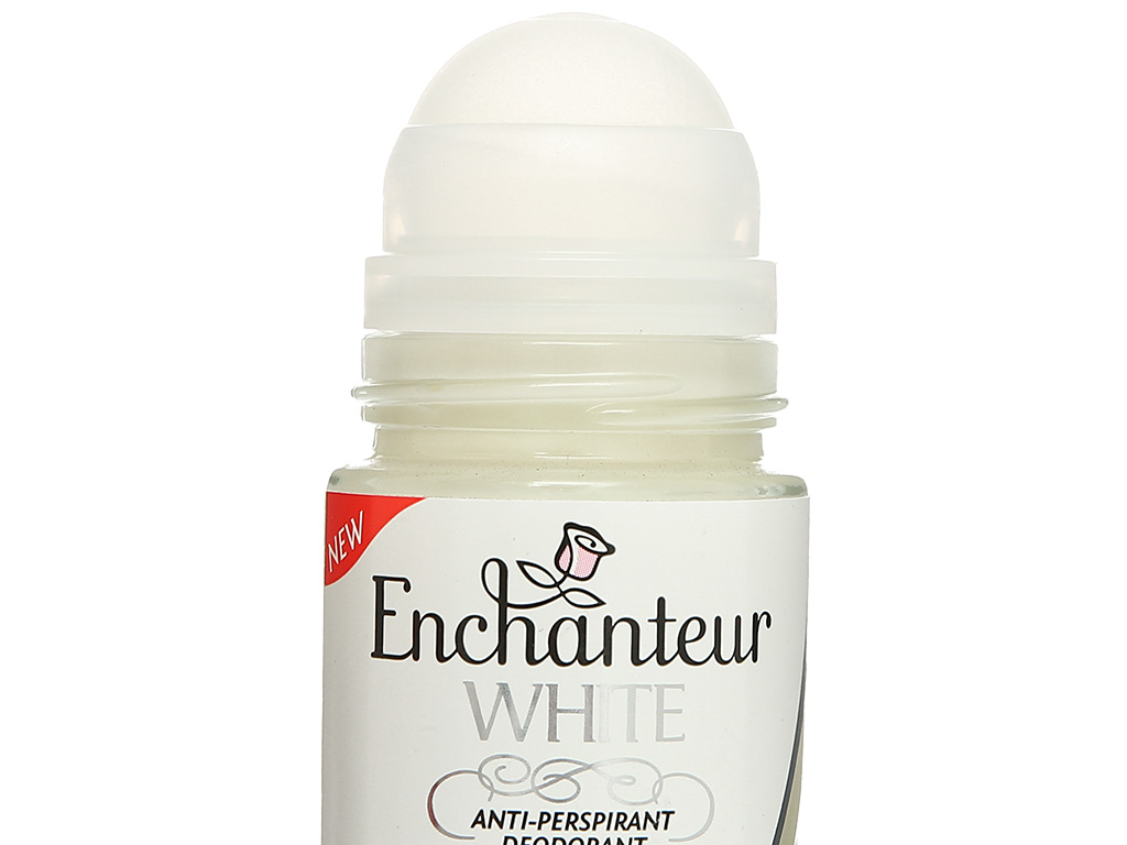 Lăn khử mùi trắng da Enchanteur 50ml 6