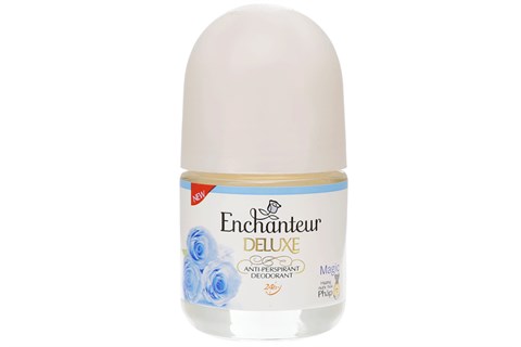 Lăn Khử Mùi Hương Nước Hoa Enchanteur Magic 20ml