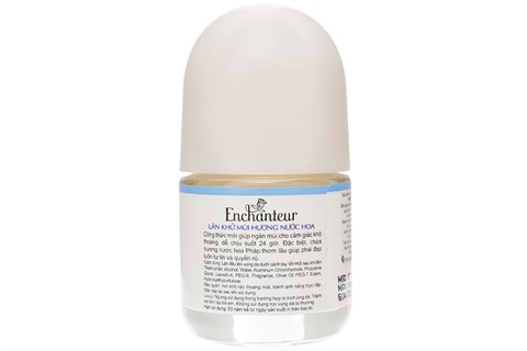 Lăn Khử Mùi Hương Nước Hoa Enchanteur Magic 20ml