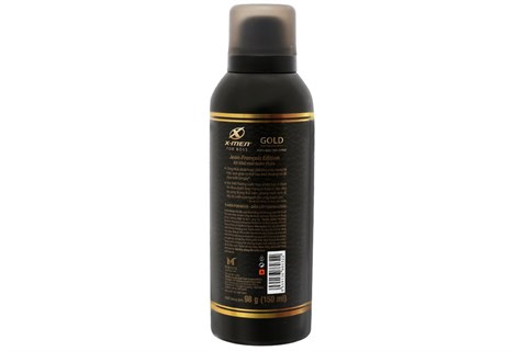 Xịt khử mùi X-men For Boss Gold 150ml