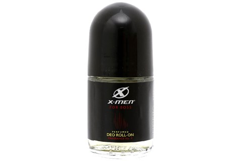Lăn khử mùi X-Men For Boss Deo Roll-On 25ml