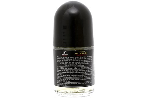 Lăn khử mùi X-Men For Boss Deo Roll-On 25ml
