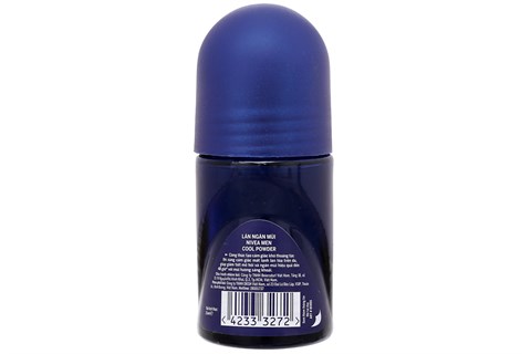 lăn khử mùi nivea men mát lạnh khô thoáng tức thì