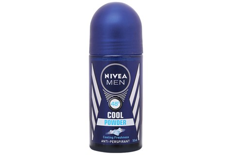 lăn khử mùi nivea men mát lạnh khô thoáng tức thì