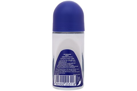 lăn khử mùi nivea chăm sóc và bảo vệ 50ml