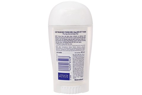 sáp khử mùi nivea trắng mịn mờ vết thâm
