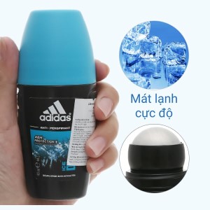 Lăn Khử Mùi Nam Ngăn Mồ Hôi Adidas Anti-Perspirant 40ml