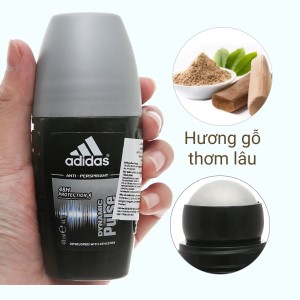 Lăn Khử Mùi Nam Ngăn Mồ Hôi Adidas Anti-Perspirant 40ml