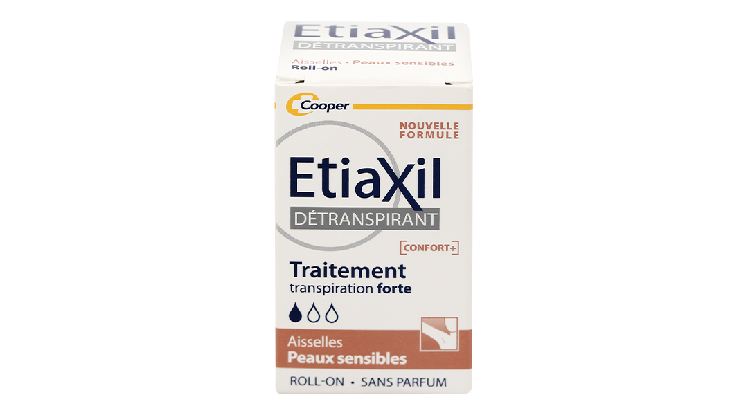 Lăn khử mùi Etiaxil giúp khử mùi hôi dưới cánh tay cho da siêu nhạy cảm chai 15ml - 13