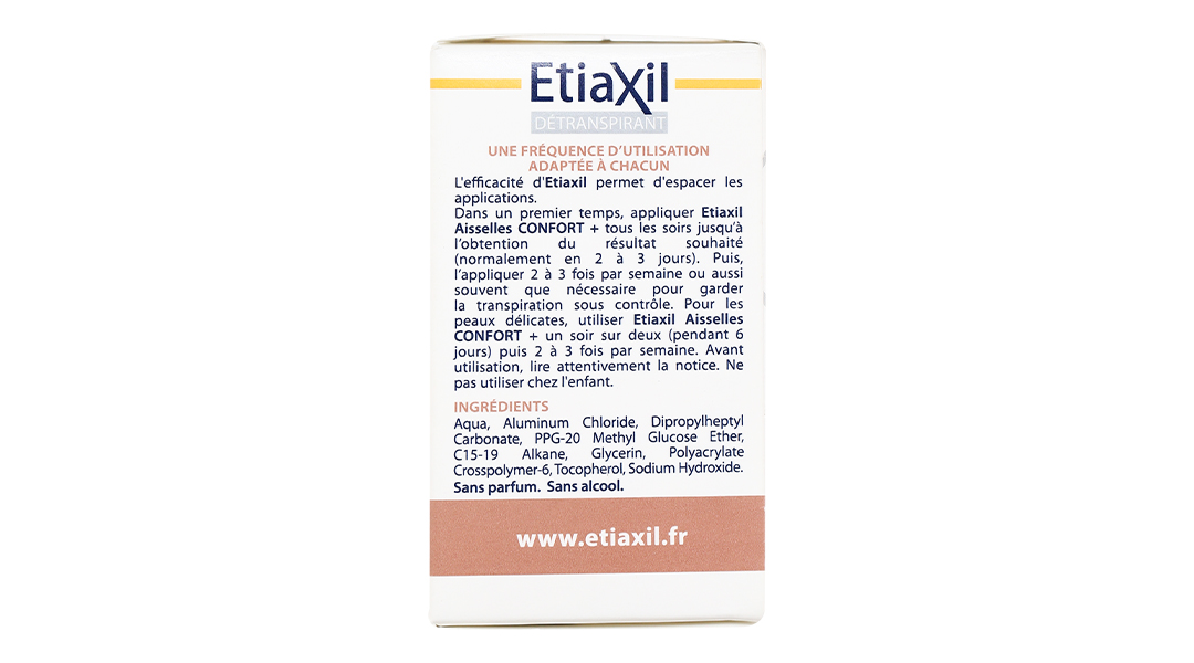 Lăn khử mùi Etiaxil giúp khử mùi hôi dưới cánh tay cho da siêu nhạy cảm chai 15ml - 14