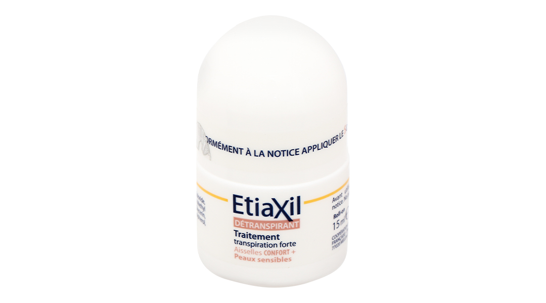 Lăn khử mùi Etiaxil giúp khử mùi hôi dưới cánh tay cho da siêu nhạy cảm chai 15ml - 16