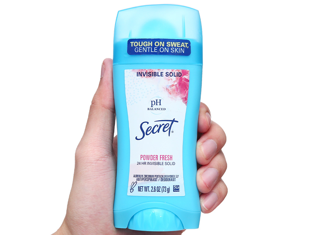 Sáp khử mùi Secret Powder Fresh 73g tại Bách Hóa Xanh