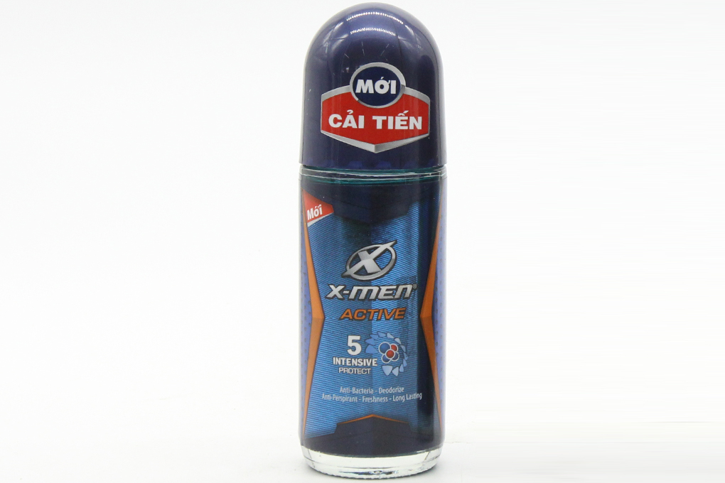 Lăn khử mùi X-Men Active 50ml