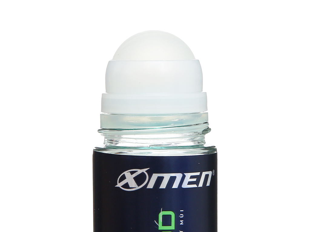 Lăn khử mùi X-Men Wood Sport thơm lâu 50ml 6