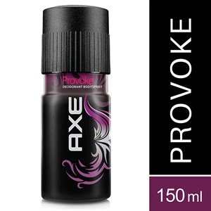 Xịt khử mùi giảm tiết mồ hôi ngăn mùi hiệu quả AXE Provoke 150ml