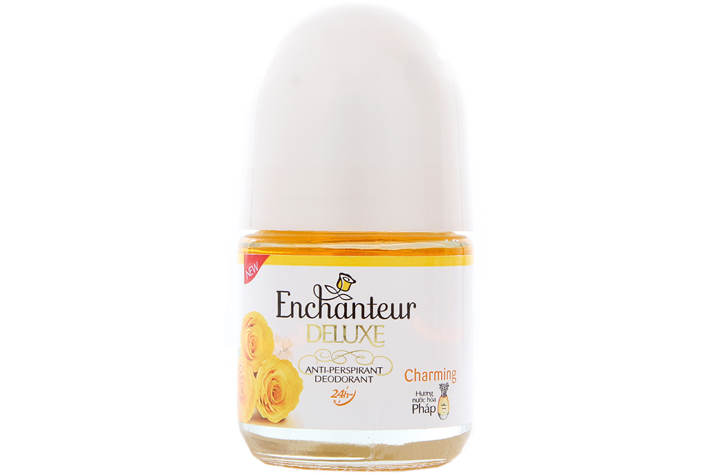 Lăn khử mùi Enchanteur Charming 20ml