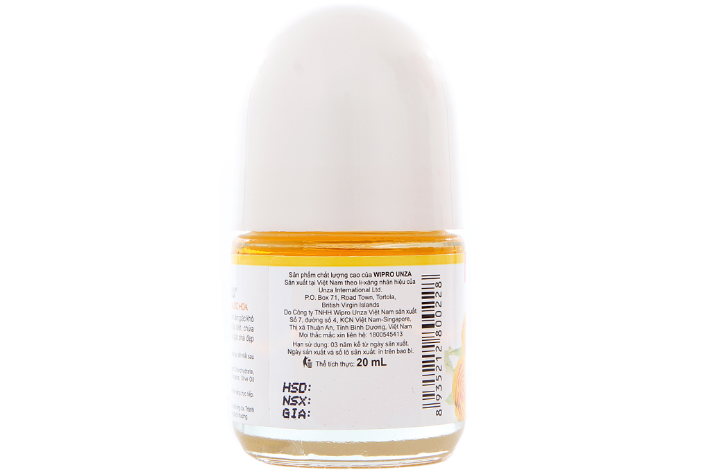 Lăn khử mùi Enchanteur Charming 20ml