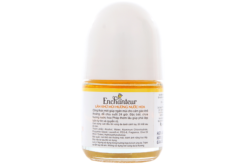 Lăn khử mùi Enchanteur Charming 20ml