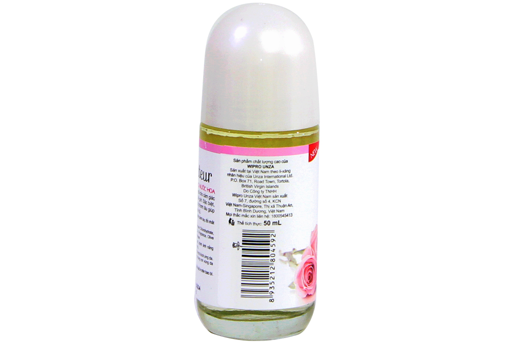 Lăn khử mùi Enchanteur Romantic 50ml
