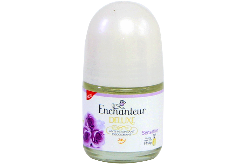 Lăn khử mùi Enchanteur Sensation 20ml