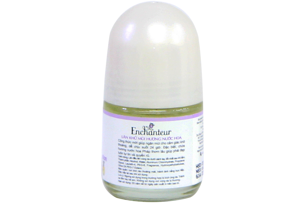 Lăn khử mùi Enchanteur Sensation 20ml