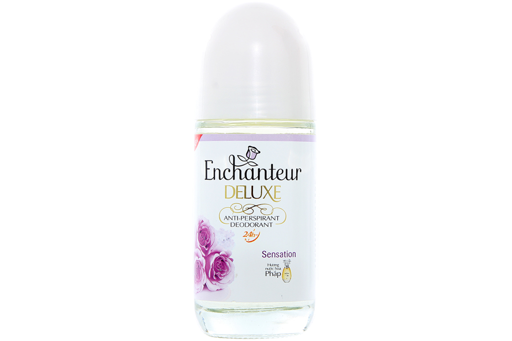 Lăn khử mùi Enchanteur Sensation 50ml