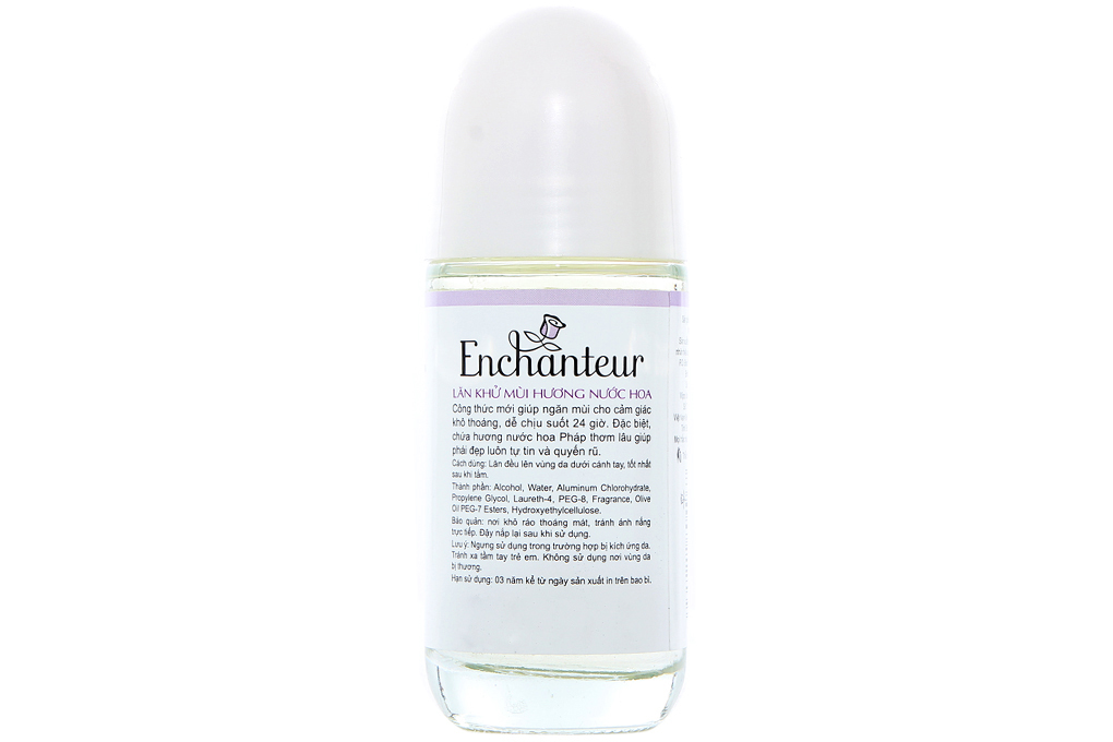 Lăn khử mùi Enchanteur Sensation 50ml