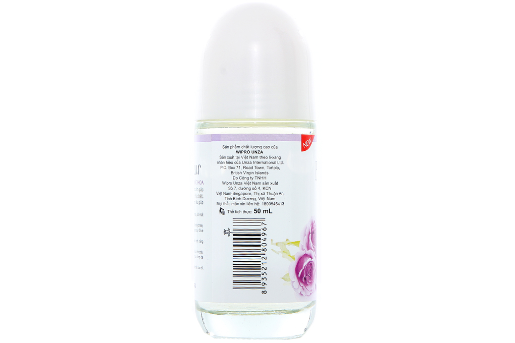 Lăn khử mùi Enchanteur Sensation 50ml