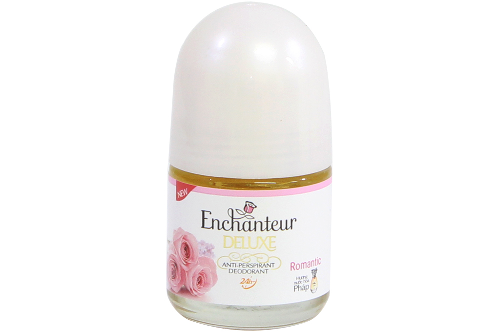 Lăn khử mùi Enchanteur Romantic 20ml