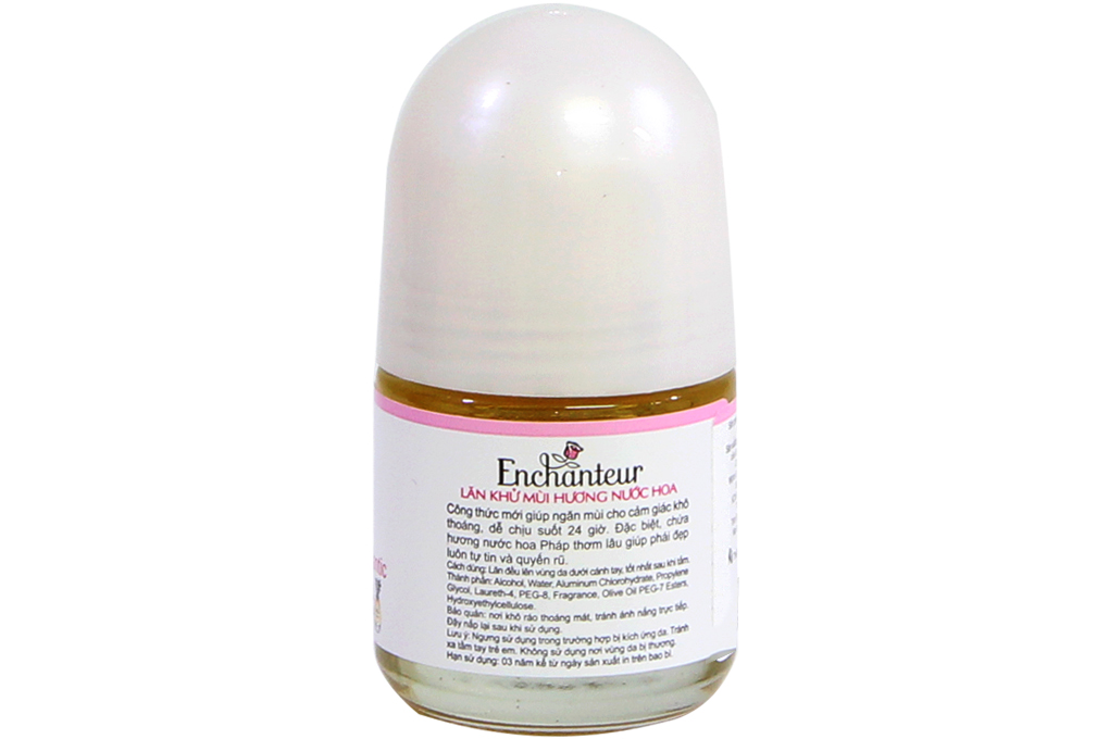 Lăn khử mùi Enchanteur Romantic 20ml