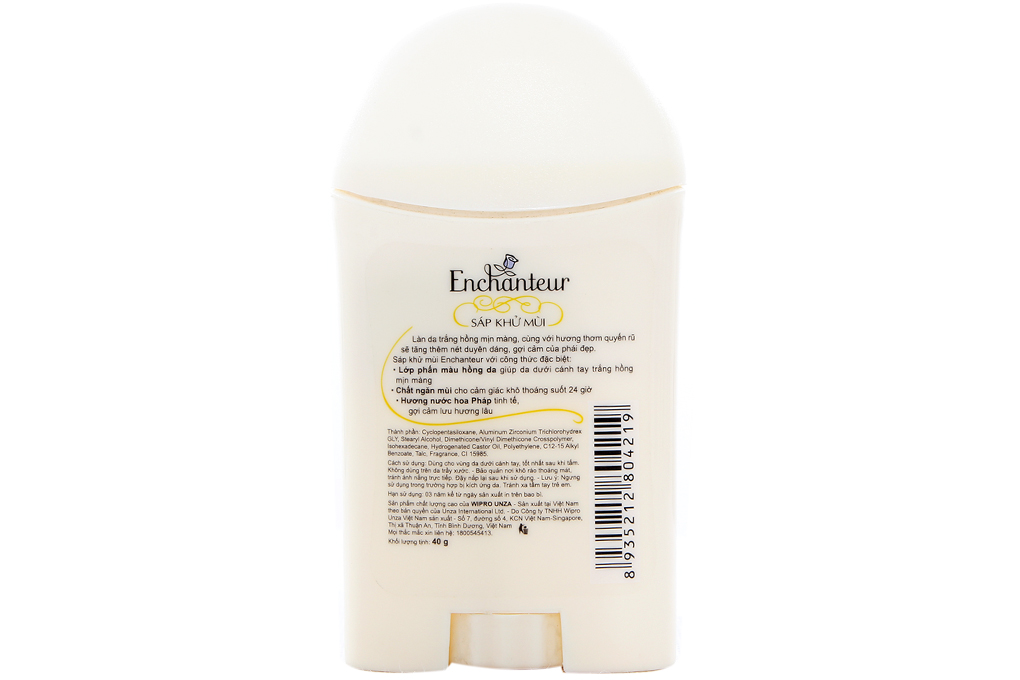 Sáp khử mùi Enchanteur Magic 40g