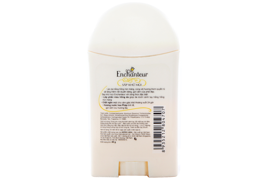 Sáp khử mùi Enchanteur Charming 40g