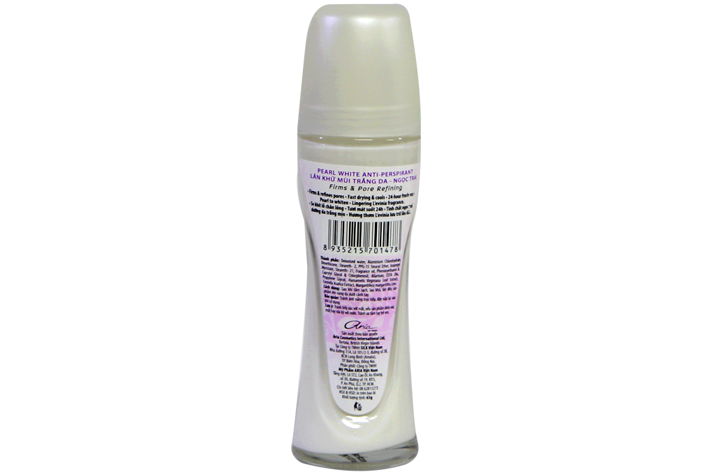 Lăn khử mùi Levinia nữ vogue 65g