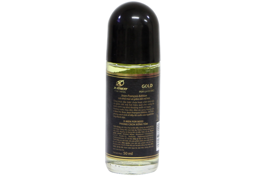 Lăn khử mùi X-Men nam for boss 50ml