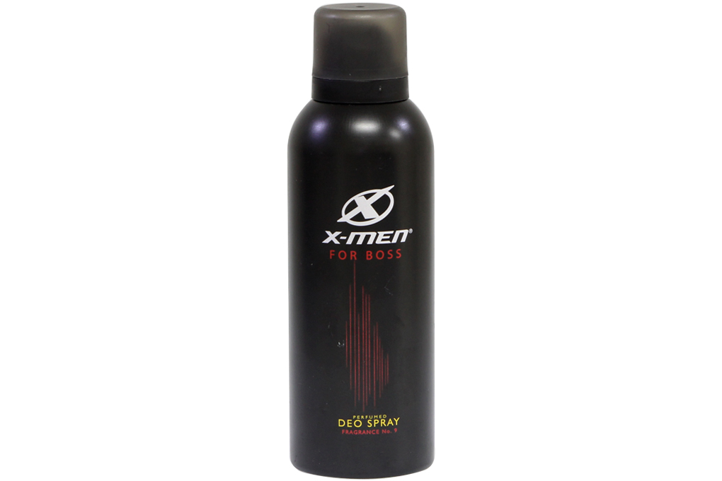 Xịt khử mùi X-Men for boss 150ml
