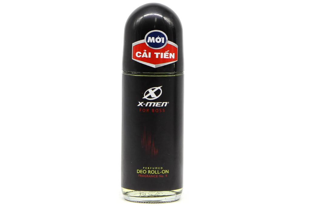 Lăn khử mừi X-Men for boss roll on 50ml
