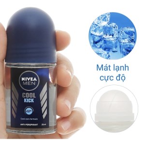 Lăn khử mùi Nivea 25ml