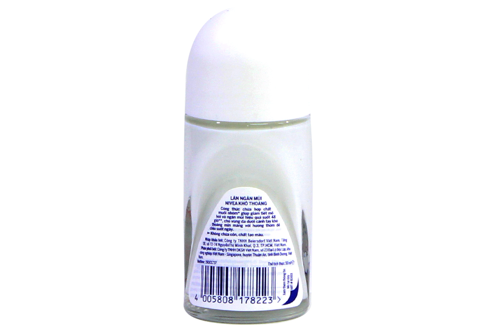 Lăn khử mùi Nivea dry comfort 50ml