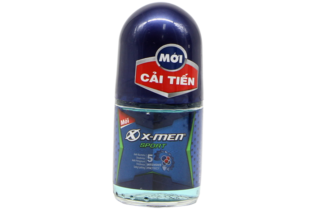 Lăn khử mùi X-men Sport 25ml