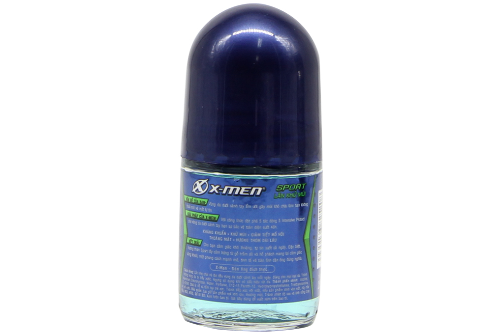 Lăn khử mùi X-men Sport 25ml