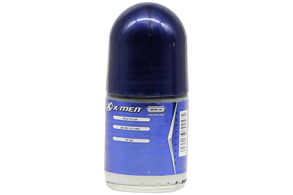 Lăn khử mùi X-men sáng da 25ml