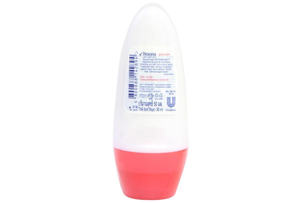 Lăn khử mùi Rexona passion 50ml