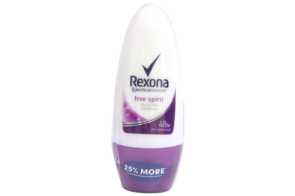 Lăn khử mùi Rexona Free spirit 50ml