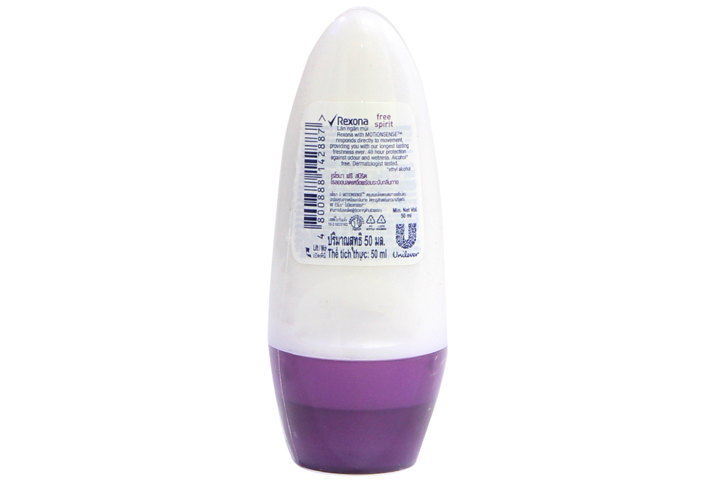 Lăn khử mùi Rexona Free spirit 50ml